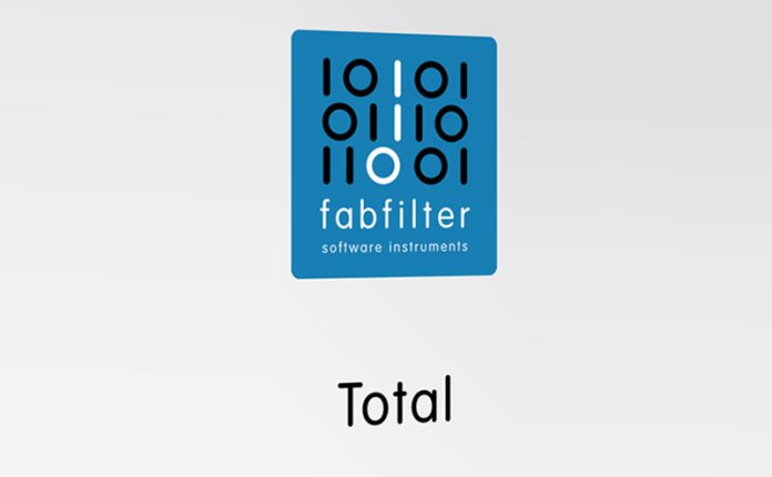 音频效果插件 FabFilter Total Bundle v2021.12 破解版
