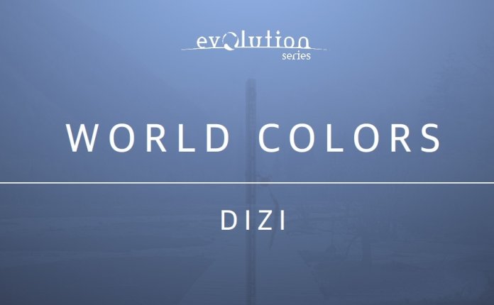 Evolution Series World Colors Dizi v1.0.0 – Kontakt中国传统横吹木管乐器笛子音色库