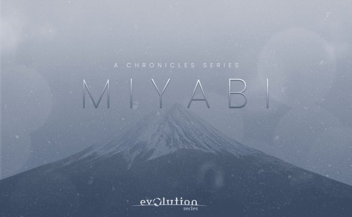 Evolution Series Chronicles Miyabi v1.0.0 – 日本民族乐器日本筝、三味线、尺八、女声音色库