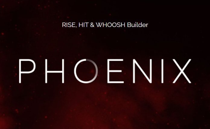 Vir2 Instruments Phoenix Rise, Hit & Whoosh Builder v1.0.0 - Kontakt动态有力的影视配乐音色库