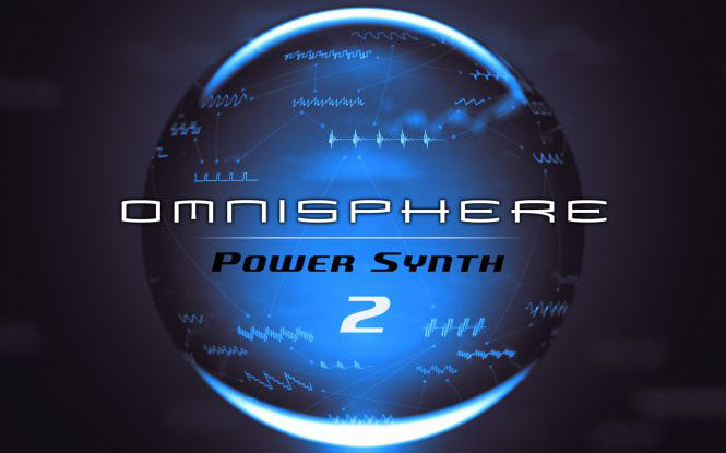 四巨头大气音效合成器Spectrasonics Omnisphere v2.8.5e 附声库