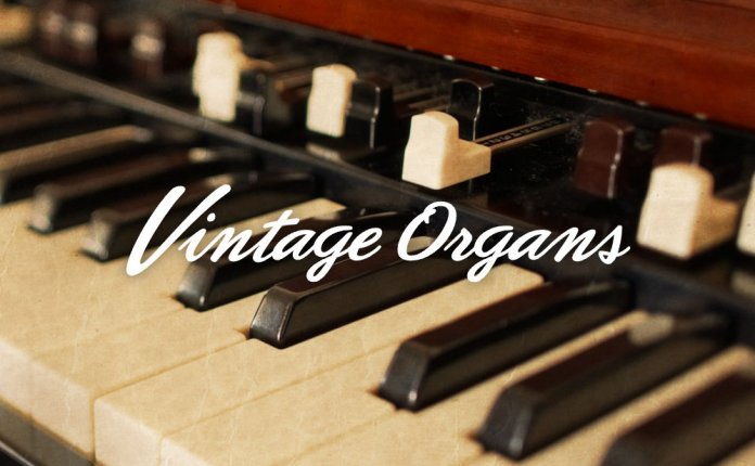Native Instruments Vintage Organs v1.5 – Kontakt复古风琴音色库