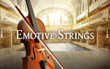 Native Instruments Emotive Strings - Kontakt管弦乐音色库