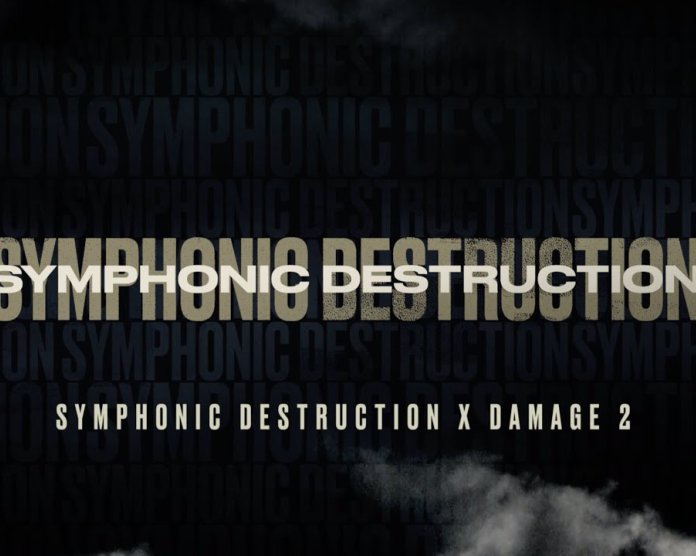 Heavyocity Symphonic Destruction v1.1.0 (KONTAKT) 具有破坏力的管弦交响乐音源