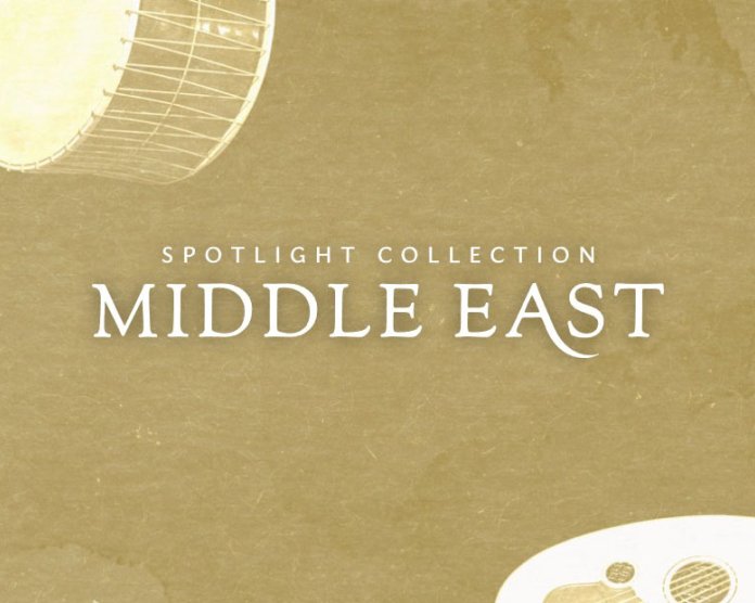Native Instruments Spotlight Collection Middle East v1.1.2 (KONTAKT) 聚光灯系列中东乐器音源