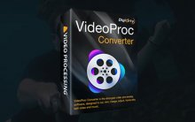 【正版限免】Digiarty VideoProc Converter 多功能视频处理工具