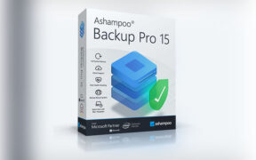 【正版限免】Ashampoo Backup Pro 系统数据备份恢复工具