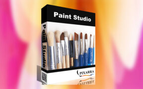 【正版限免】Pixarra Paint Studio 电脑数字绘画软件