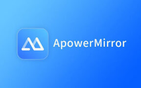 【正版限免】ApowerMirror 傲软投屏