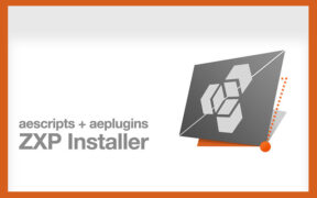 Aescripts + aeplugins ZXP Installer v1.0.0.0 免费的 Adob​​e 扩展安装程序