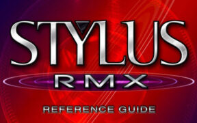 四巨头终极节奏循环合成器 Spectrasonics Stylus RMX v1.10.4d 附声库R2R版