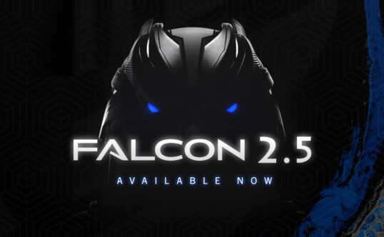 UVI Falcon v2.5.3 音效合成软件