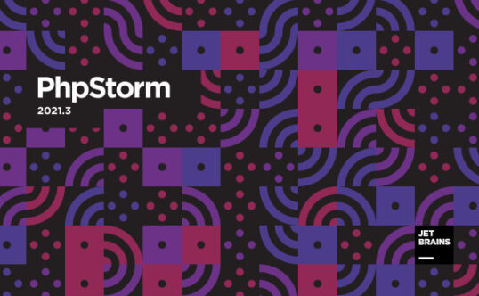 JetBrains PhpStorm v2021.3 PHP集成开发环境
