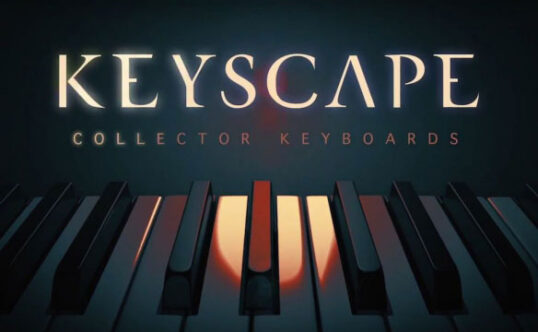 四巨头终极键盘合成器 Spectrasonics Keyscape v1.3.4d 附声库