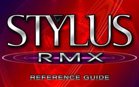 四巨头终极节奏循环合成器 Spectrasonics Stylus RMX v1.10.4d 附声库