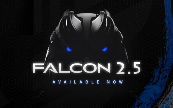UVI Falcon v2.5.3 音效合成软件