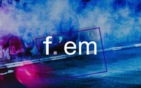 Tracktion F.'em Synth v1.0.8 音效合成器