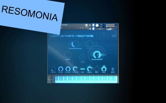 Rigid Audio Resomonia – Kontakt多重采样乐器共鸣音色库