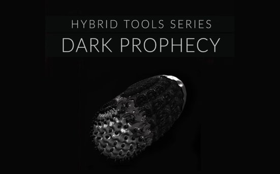 8dio Hybrid Tools Dark Prophecy – Kontakt黑暗恐怖惊悚影视配乐音色库