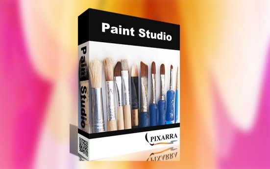 【正版限免】Pixarra Paint Studio 电脑数字绘画软件
