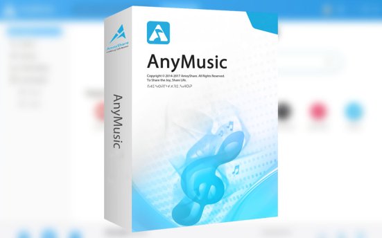 【正版限免】AmoyShare AnyMusic 高品质音乐下载器
