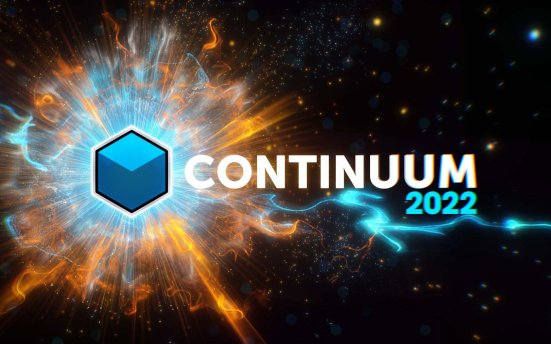 流体动力学特效插件包 Boris FX Continuum Complete 2022.5 for Adobe/OFX v15.5.2.592