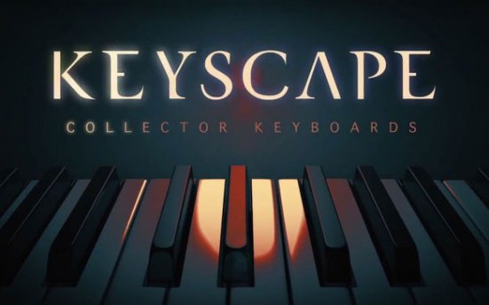 四巨头终极键盘合成器 Spectrasonics Keyscape v1.3.4d 附声库R2R版