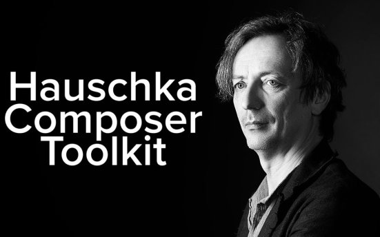 Spitfire Audio Hauschka Composer Toolkit – Kontakt施坦威三角钢琴音色库