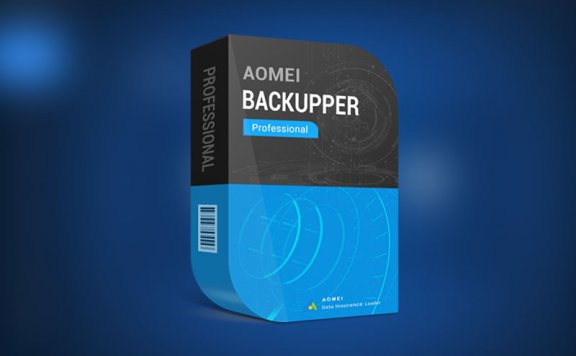 【正版限免】AOMEI Backupper Pro 傲梅轻松备份系统还原工具