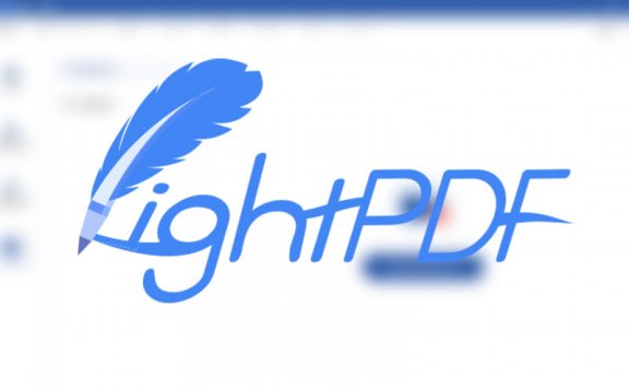 【正版限免】Apowersoft LightPDF Editor 轻闪PDF编辑器