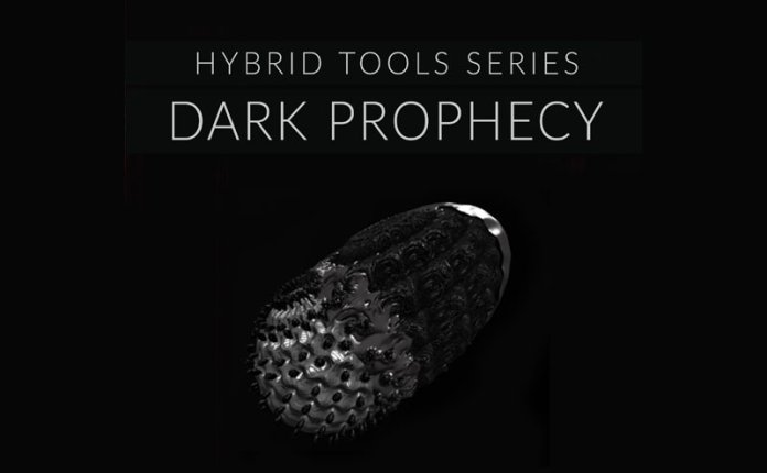 8dio Hybrid Tools Dark Prophecy - Kontakt黑暗恐怖惊悚影视配乐音色库