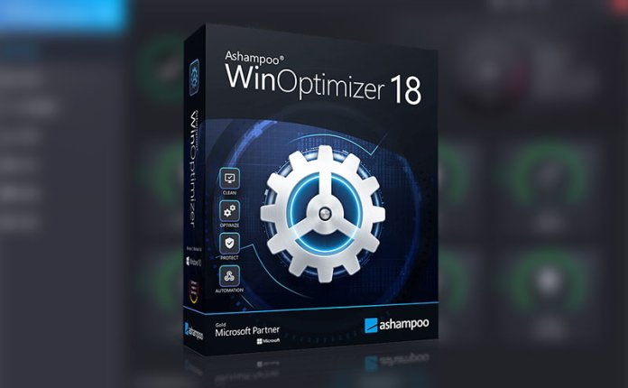 【正版限免】Ashampoo WinOptimizer 19 阿香婆系统清理优化工具