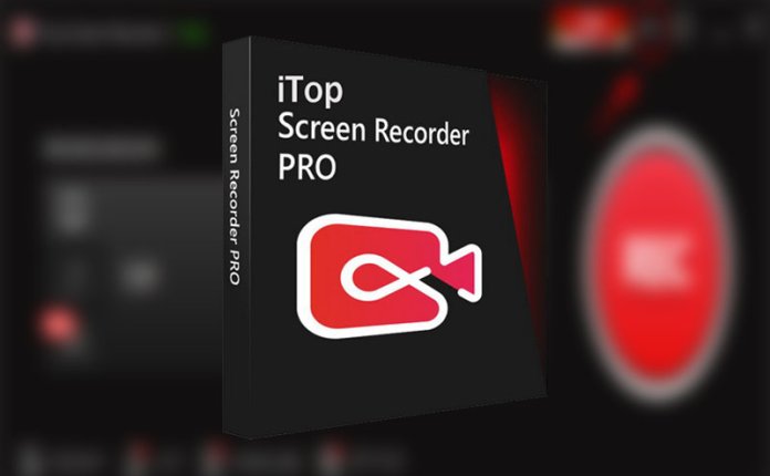 【正版限免】iTop Screen Recorder PRO 屏幕录制工具