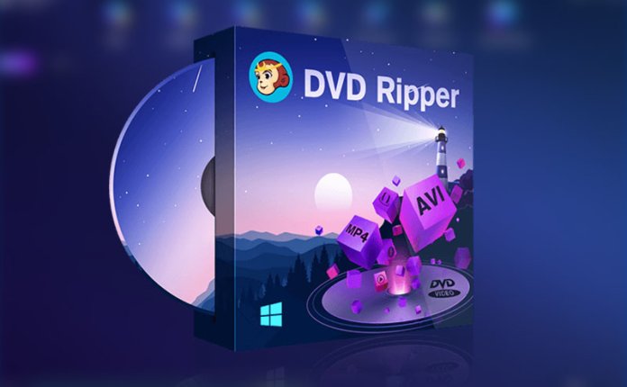 【正版限免】DVDFab DVD Ripper DVD转码翻录工具