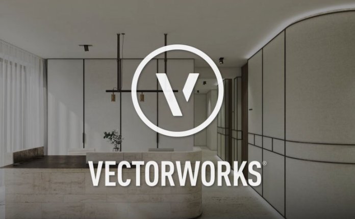 VectorWorks 2022 SP3 三维设计软件