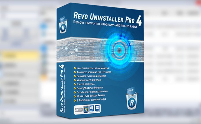 【正版限免】Revo Uninstaller Pro 软件强力卸载清理工具