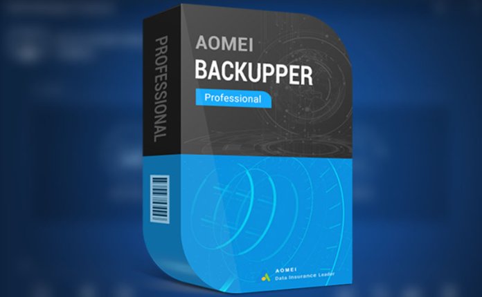 【正版限免】AOMEI MBackupper Professional 傲梅iPhone数据备份工具