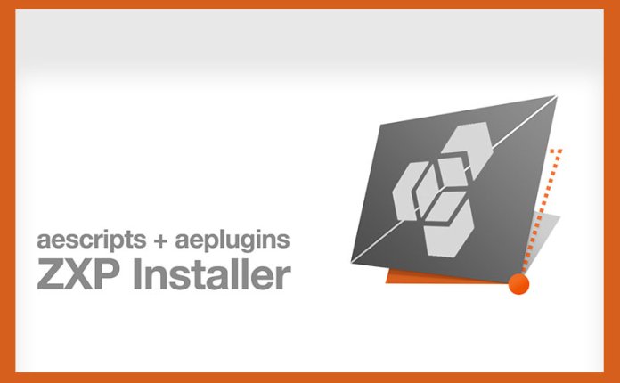 Aescripts + aeplugins ZXP Installer v1.0.0.0 免费的 Adob​​e 扩展安装程序
