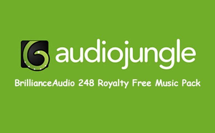 AudioJungle BrillianceAudio 248 Royalty Free Music Pack - 248首AJ BrillianceAudio免版税音乐包