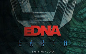 Spitfire Audio EDNA Earth v1.1 - Kontakt史诗级合成管弦乐音色库