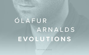 Spitfire Audio Olafur Arnalds Evolutions v1.1.0 - Kontakt四重奏弦乐音色库