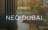 KitBash3D Neo Dubai – 现代高端宏伟的城市建筑3D模型