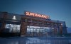 varunsusarla Supermarket – 超市内部环境建筑场景UE4资产包