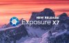图像处理软件 Exposure X7 v7.1.1.159 破解版