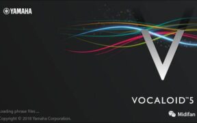 YAMAHA Vocaloid 5
