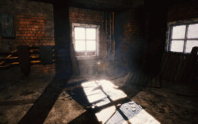 LazyRedPanda Abandoned Unfinished Building – 废弃的未完工的建筑建筑场景UE4资产包