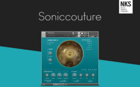 Native Instruments Soniccouture Pan Drums v1.1.0 – Kontakt手碟音色库