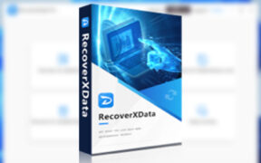 【正版限免】RecoverXData Pro 数据误删除恢复工具