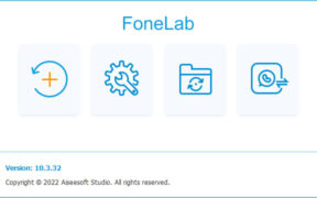 iPhone数据恢复软件 FoneLab iPhone Data Recovery v10.6.18 便携版
