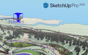 SketchUp Pro 2022 v22.0.354 草图大师